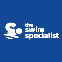 The Swim Specialist logo, The Swim Specialist contact details