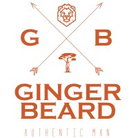 Ginger Beard logo, Ginger Beard contact details