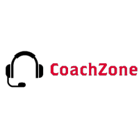 CoachZone logo, CoachZone contact details