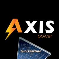 Axis Power logo, Axis Power contact details