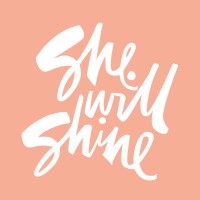 She Will Shine logo, She Will Shine contact details