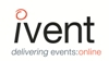 iVent logo, iVent contact details