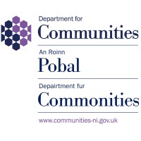 Department for Communities logo, Department for Communities contact details