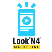 Look'N4 Marketing logo, Look'N4 Marketing contact details