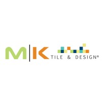 MK Tile and Design logo, MK Tile and Design contact details