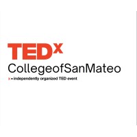 TEDxCollegeofSanMateo logo, TEDxCollegeofSanMateo contact details