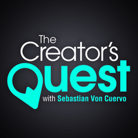 The Creator's Quest logo, The Creator's Quest contact details