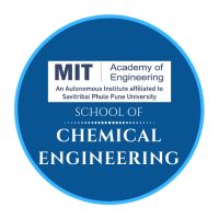 School of Chemical Engineering,, MITAOE logo, School of Chemical Engineering,, MITAOE contact details