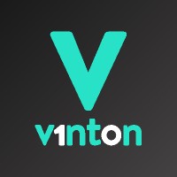 Vinton logo, Vinton contact details