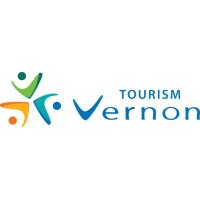 Tourism Vernon logo, Tourism Vernon contact details