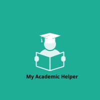 My Academic Helper logo, My Academic Helper contact details