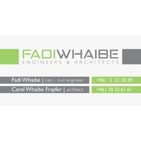 Fadi Whaibe - Engineers and Architects logo, Fadi Whaibe - Engineers and Architects contact details