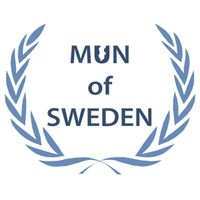 Model United Nations of Sweden logo, Model United Nations of Sweden contact details