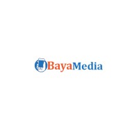 BayaMedia logo, BayaMedia contact details