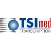 TSImed logo, TSImed contact details