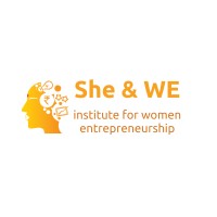 She & WE - Institute of Women Entrepreneurship logo, She & WE - Institute of Women Entrepreneurship contact details