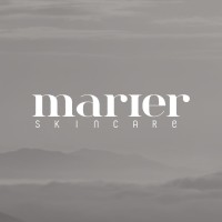 marier Skincare logo, marier Skincare contact details