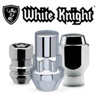 White Knight Wheel Accessories logo, White Knight Wheel Accessories contact details