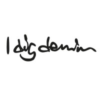 I dig denim logo, I dig denim contact details