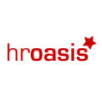 HR Oasis logo, HR Oasis contact details