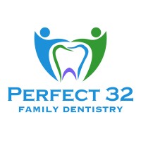 Perfect 32 Family Dentistry logo, Perfect 32 Family Dentistry contact details