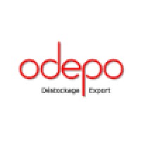 Odepo logo, Odepo contact details