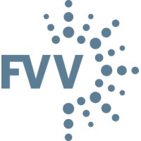 FVV logo, FVV contact details