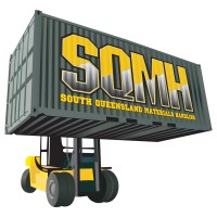 South Queensland Materials Handling logo, South Queensland Materials Handling contact details