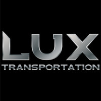 LUX Transportation logo, LUX Transportation contact details