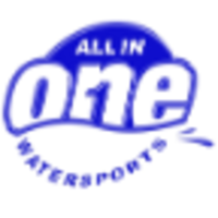 All in One Watersports logo, All in One Watersports contact details