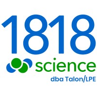 1818 Science logo, 1818 Science contact details