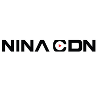 NinaCDN logo, NinaCDN contact details