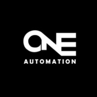 One Automation logo, One Automation contact details