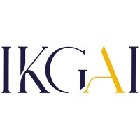 IKGAI logo, IKGAI contact details