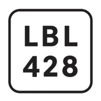 Label 428 logo, Label 428 contact details