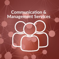 Communication and Management Services logo, Communication and Management Services contact details