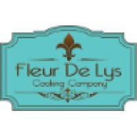 Fleur De Lys Cooking Company logo, Fleur De Lys Cooking Company contact details