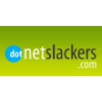 DotNetSlackers logo, DotNetSlackers contact details