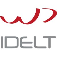 Idelt logo, Idelt contact details