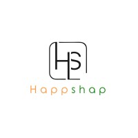 HappShap logo, HappShap contact details