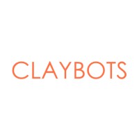 Claybots logo, Claybots contact details