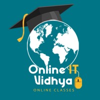 OnlineITvidhya logo, OnlineITvidhya contact details