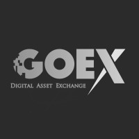 GOEX logo, GOEX contact details