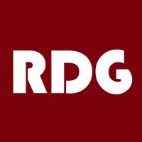 RDG logo, RDG contact details