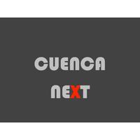 CuencaNext logo, CuencaNext contact details