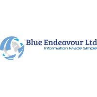 Blue Endeavour logo, Blue Endeavour contact details