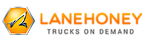 LaneHoney logo, LaneHoney contact details