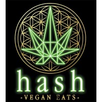 Hash Vegan Eats logo, Hash Vegan Eats contact details