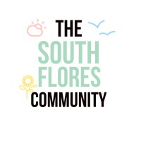 The South Flores Community logo, The South Flores Community contact details