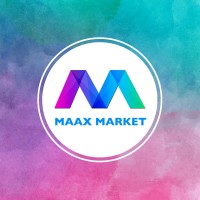 MaaxMarket logo, MaaxMarket contact details